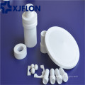 short run production plastic PTFE special articles